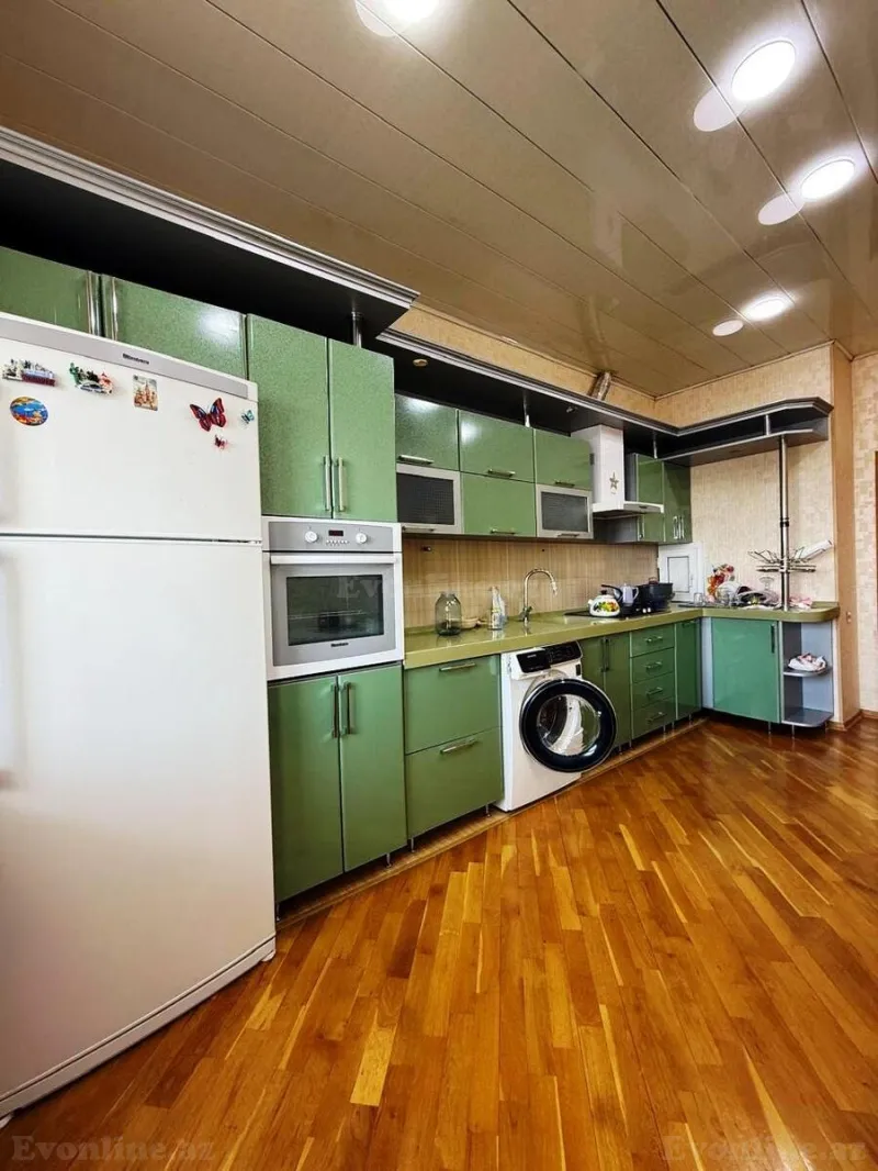 Satılır 2 otaqlı Mənzil Yeni tikili 100 m² Həzi Aslanov m. - şəkil 18