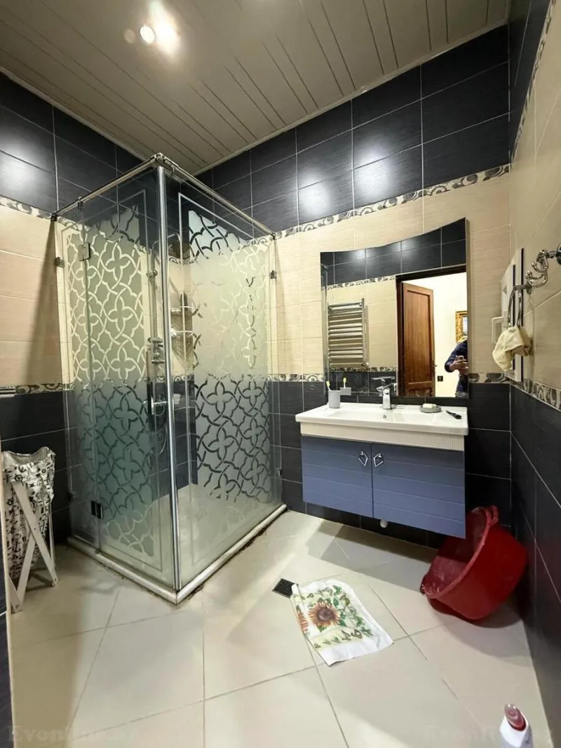 Satılır 2 otaqlı Mənzil Yeni tikili 100 m² Həzi Aslanov m. - şəkil 19