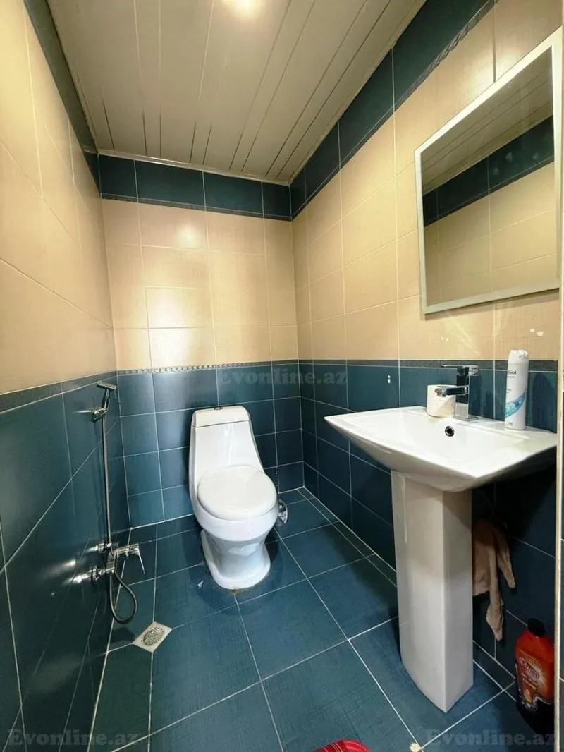 Satılır 2 otaqlı Mənzil Yeni tikili 100 m² Həzi Aslanov m. - şəkil 20