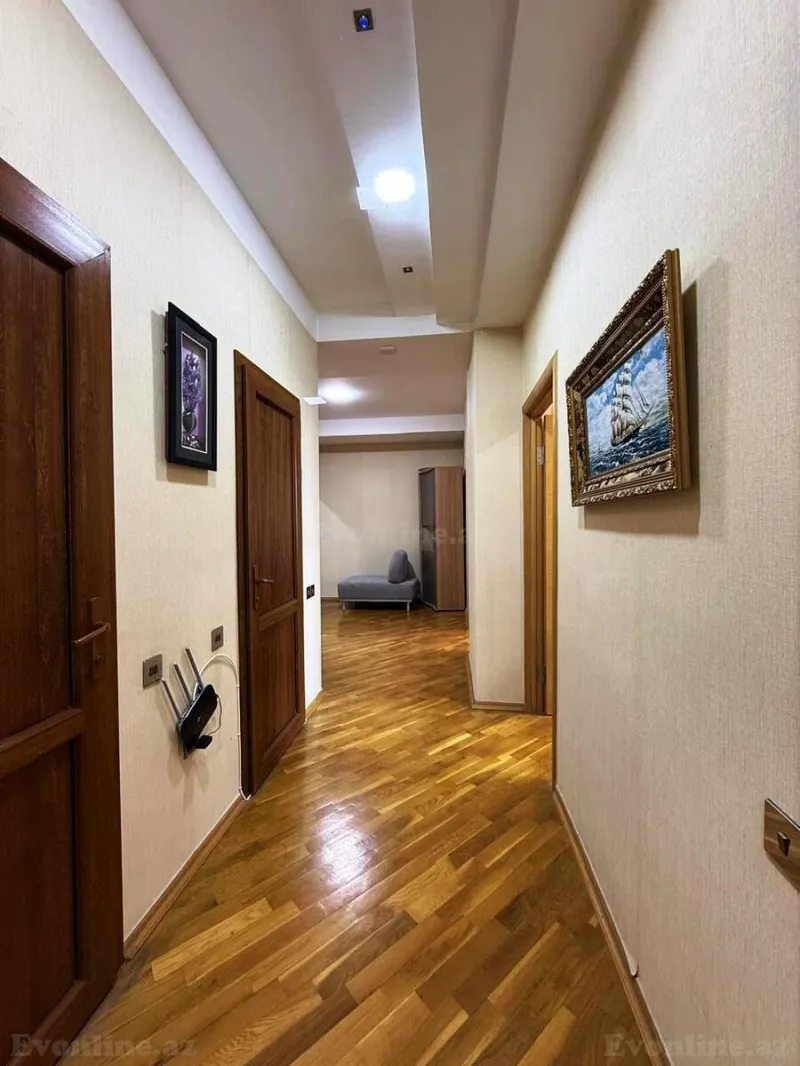 Satılır 2 otaqlı Mənzil Yeni tikili 100 m² Həzi Aslanov m. - şəkil 21