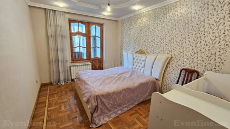 Satılır 3 otaqlı Mənzil Köhnə tikili 85 m² Xalqlar Dostluğu m. - şəkil 6