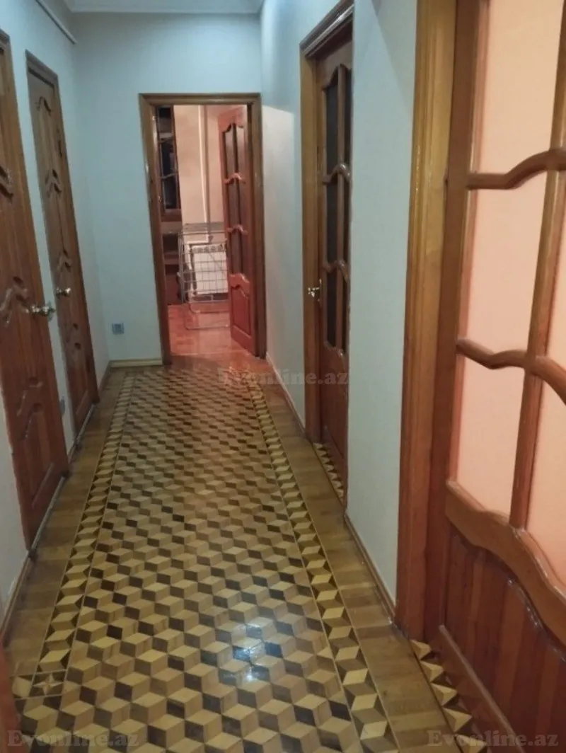 Satılır 3 otaqlı Mənzil Köhnə tikili 85 m² Xalqlar Dostluğu m. - şəkil 8