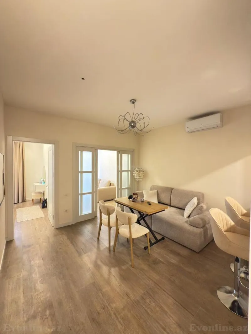 Satılır 3 otaqlı Mənzil Yeni tikili 75 m² Sabunçu r.