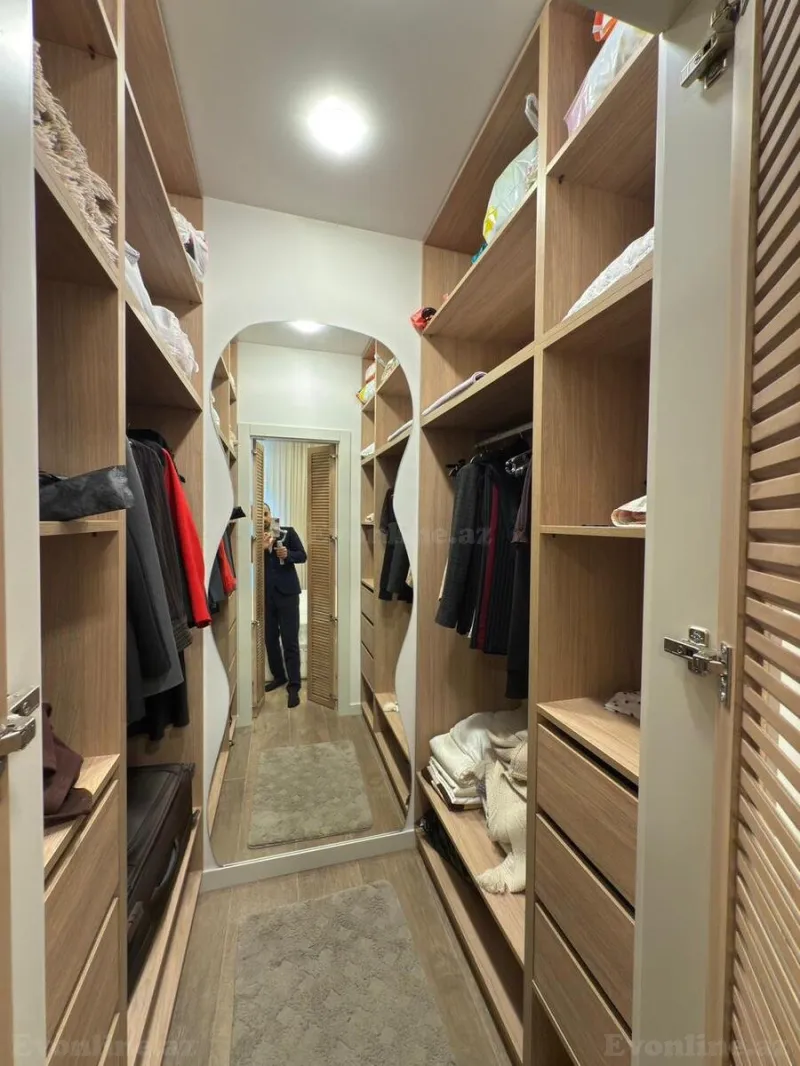 Satılır 3 otaqlı Mənzil Yeni tikili 75 m² Sabunçu r. - şəkil 9