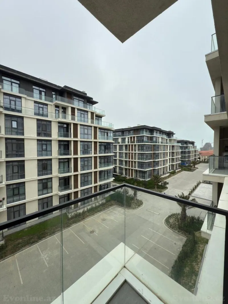 Satılır 3 otaqlı Mənzil Yeni tikili 75 m² Sabunçu r. - şəkil 10