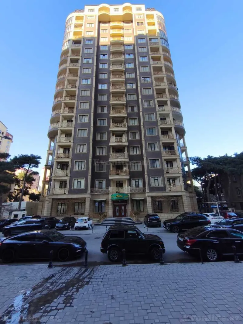 2 otaqlı Mənzil 115 m² Nəriman Nərimanov m. Satılır