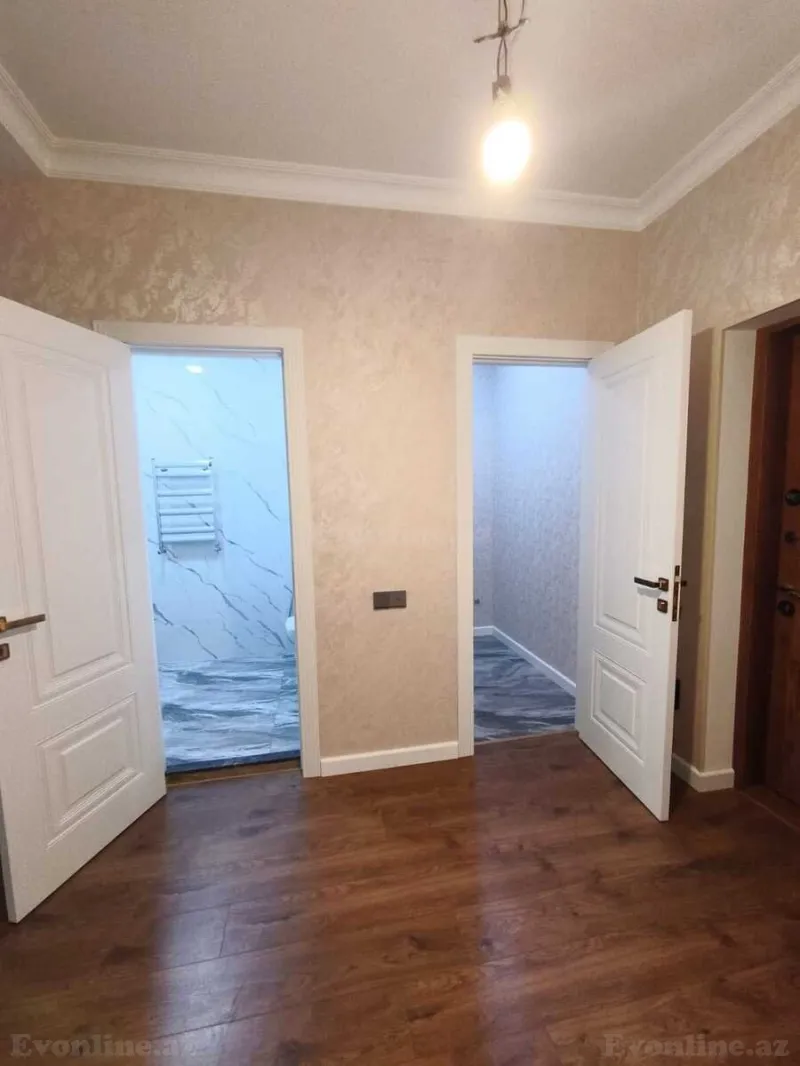 Satılır 2 otaqlı Mənzil Yeni tikili 115 m² Nəriman Nərimanov m. - şəkil 4