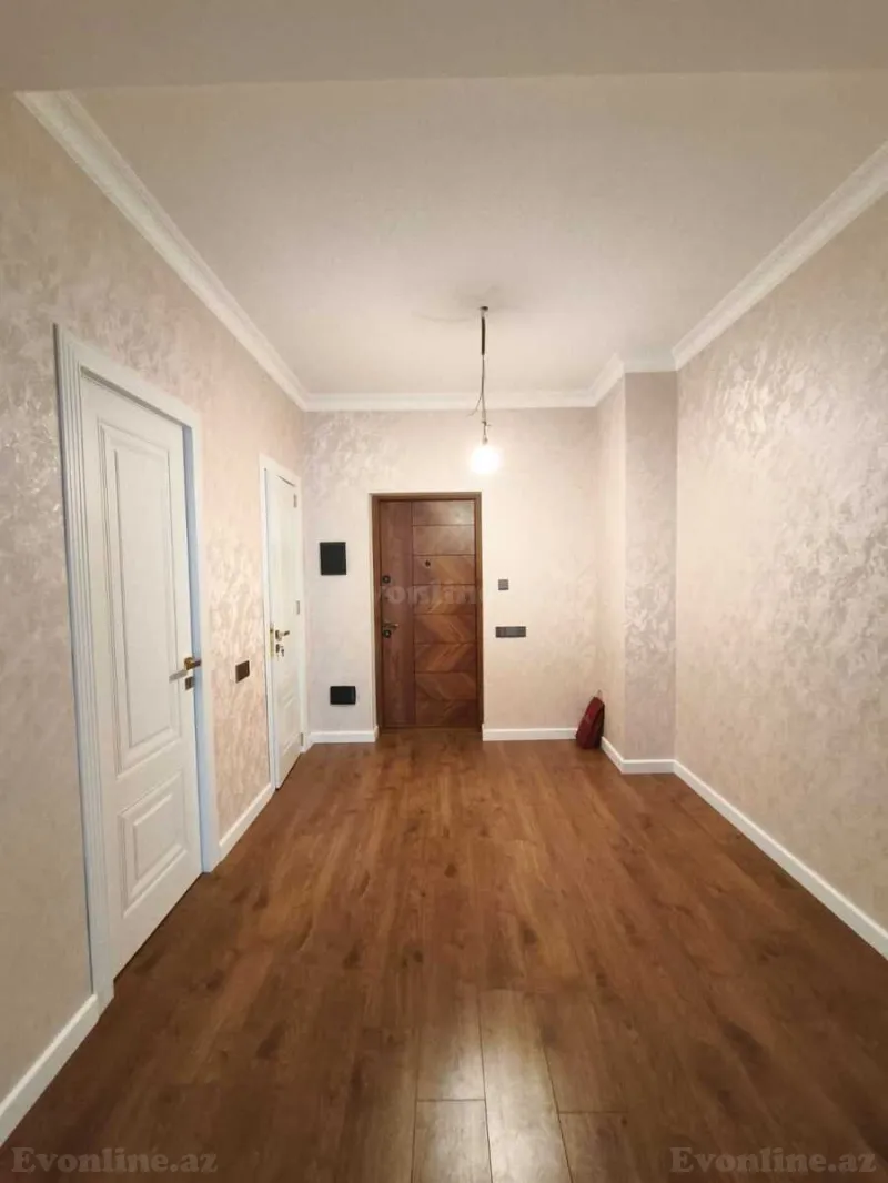 Satılır 2 otaqlı Mənzil Yeni tikili 115 m² Nəriman Nərimanov m. - şəkil 6