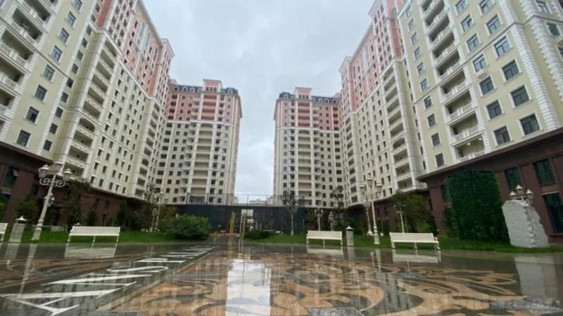 4 otaqlı Mənzil 250 m² Elmlər Akademiyası m. Satılır