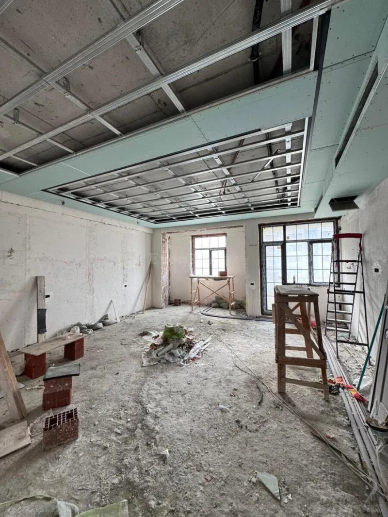 Satılır 4 otaqlı Mənzil Yeni tikili 250 m² Elmlər Akademiyası m. - şəkil 5