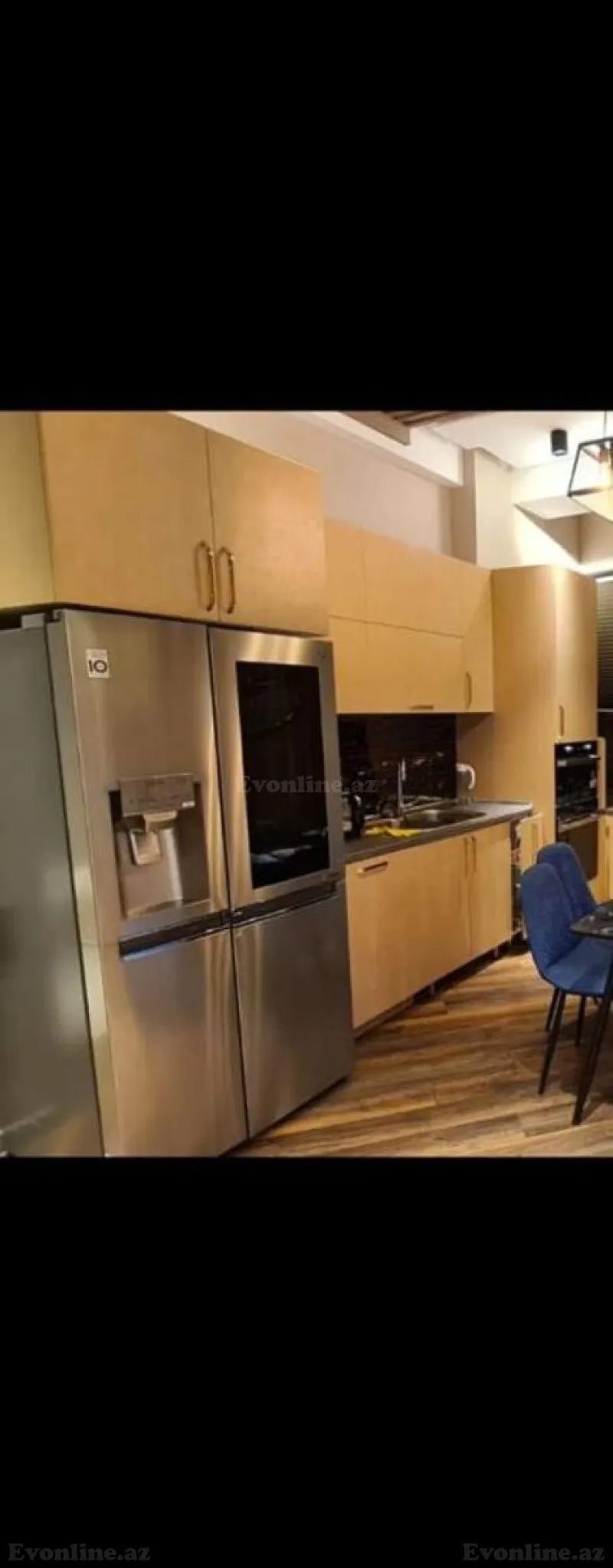 Kirayə verilir 5 otaqlı Mənzil Yeni tikili 246 m² Sahil m. - şəkil 8