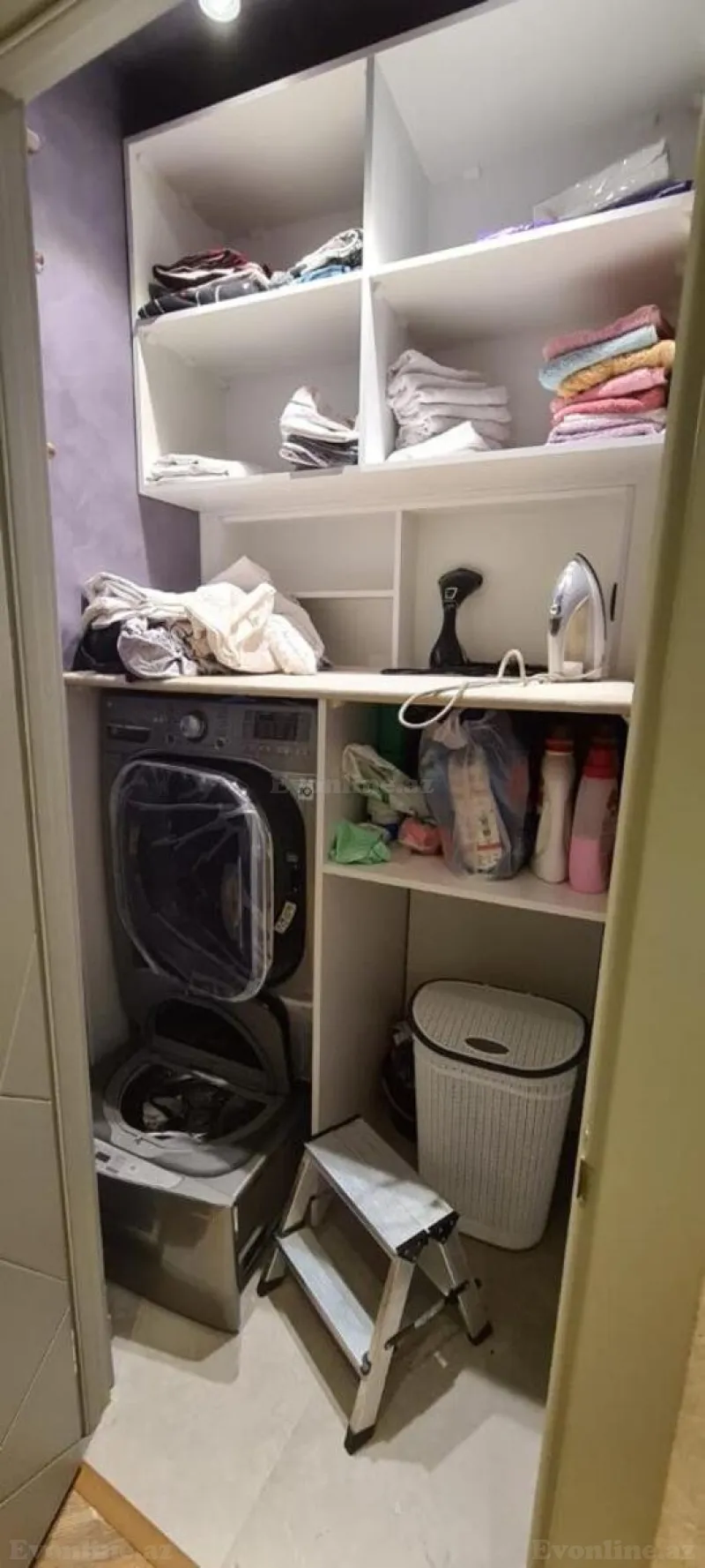 Kirayə verilir 5 otaqlı Mənzil Yeni tikili 246 m² Sahil m. - şəkil 25