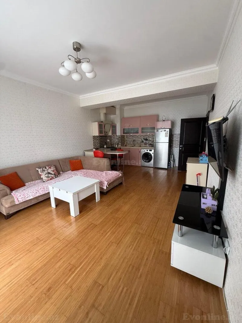 Kirayə verilir 2 otaqlı Mənzil Yeni tikili 65 m² 20 Yanvar m.