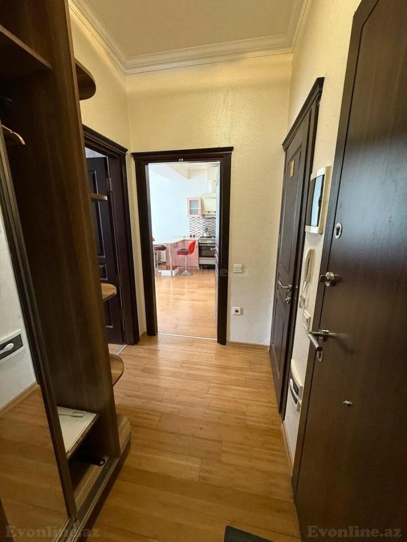 Kirayə verilir 2 otaqlı Mənzil Yeni tikili 65 m² 20 Yanvar m. - şəkil 2