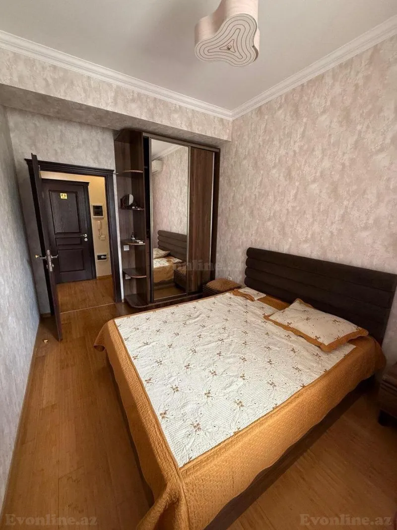 Kirayə verilir 2 otaqlı Mənzil Yeni tikili 65 m² 20 Yanvar m. - şəkil 3