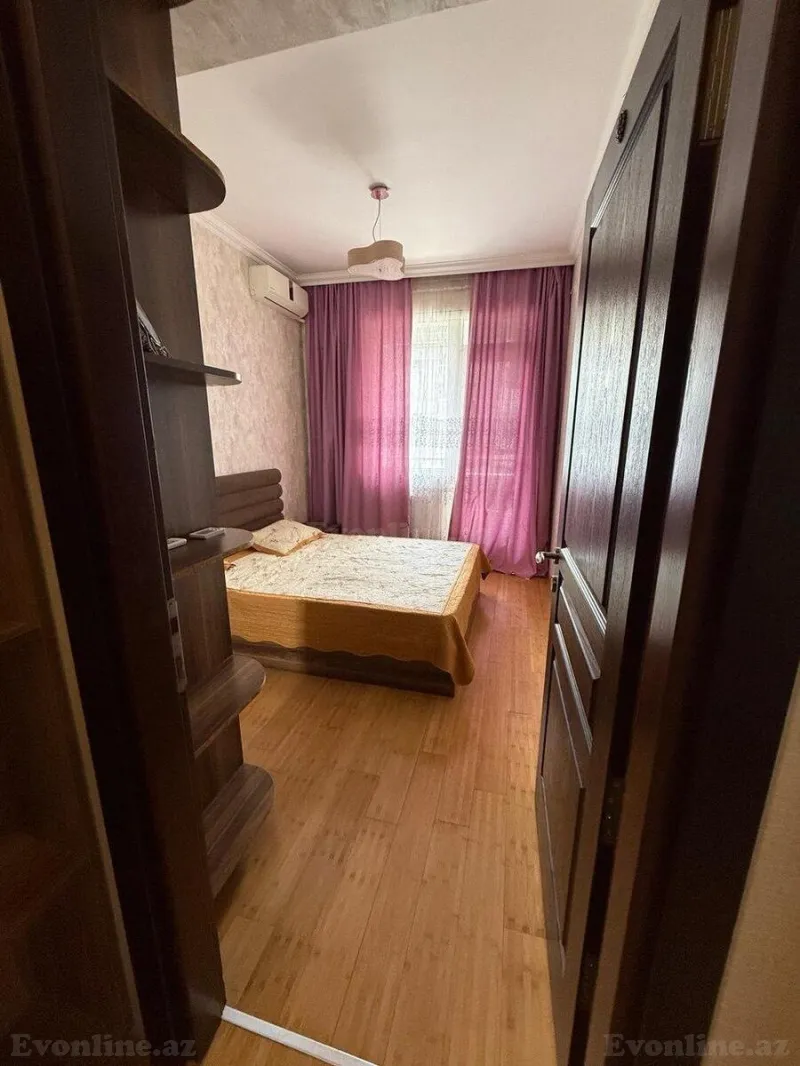 Kirayə verilir 2 otaqlı Mənzil Yeni tikili 65 m² 20 Yanvar m. - şəkil 4