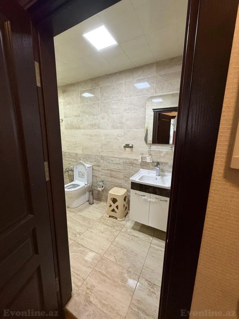 Kirayə verilir 2 otaqlı Mənzil Yeni tikili 65 m² 20 Yanvar m. - şəkil 5