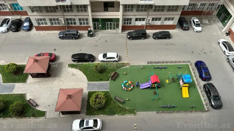 Kirayə verilir 2 otaqlı Mənzil Yeni tikili 80 m² 8 Noyabr m. - şəkil 13