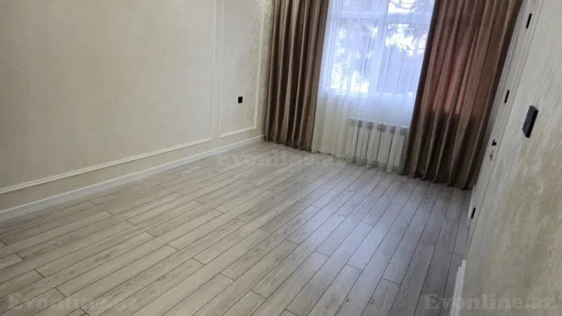 Satılır 2 otaqlı Mənzil Köhnə tikili 35 m² 1-ci mikrorayon - şəkil 3