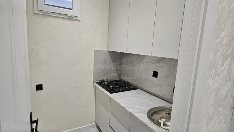 Satılır 2 otaqlı Mənzil Köhnə tikili 35 m² 1-ci mikrorayon - şəkil 12