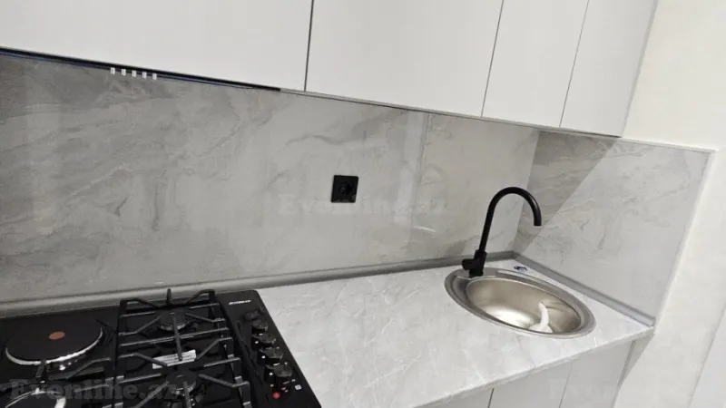 Satılır 2 otaqlı Mənzil Köhnə tikili 35 m² 1-ci mikrorayon - şəkil 13