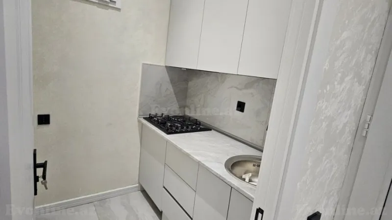 Satılır 2 otaqlı Mənzil Köhnə tikili 35 m² 1-ci mikrorayon - şəkil 14
