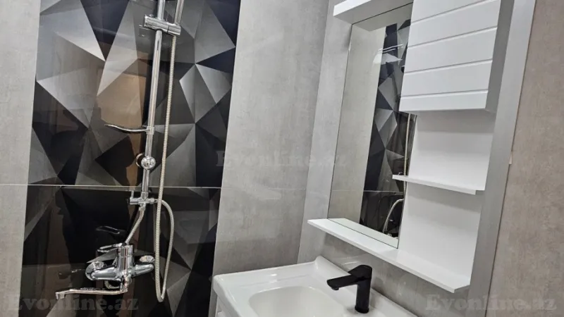 Satılır 2 otaqlı Mənzil Köhnə tikili 35 m² 1-ci mikrorayon - şəkil 18