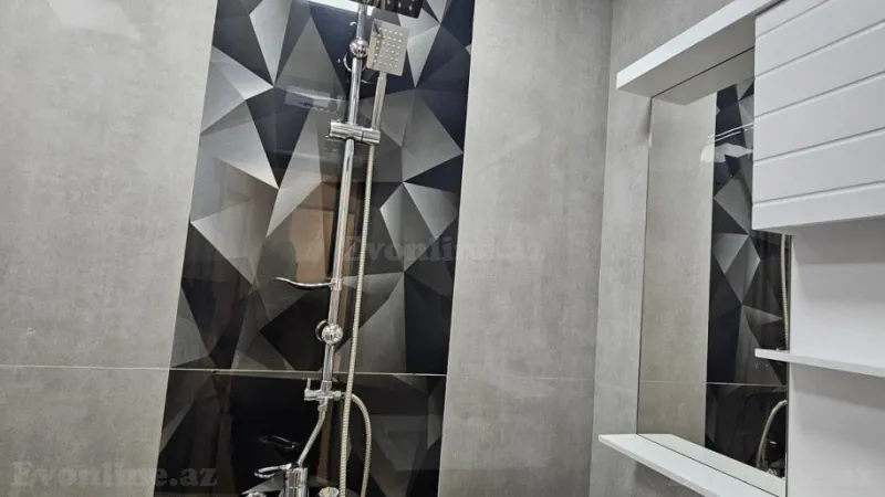 Satılır 2 otaqlı Mənzil Köhnə tikili 35 m² 1-ci mikrorayon - şəkil 21