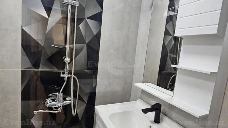 Satılır 2 otaqlı Mənzil Köhnə tikili 35 m² 1-ci mikrorayon - şəkil 22