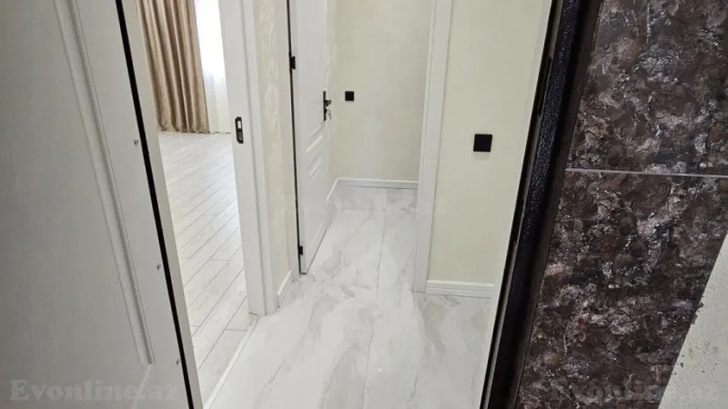 Satılır 2 otaqlı Mənzil Köhnə tikili 35 m² 1-ci mikrorayon - şəkil 25