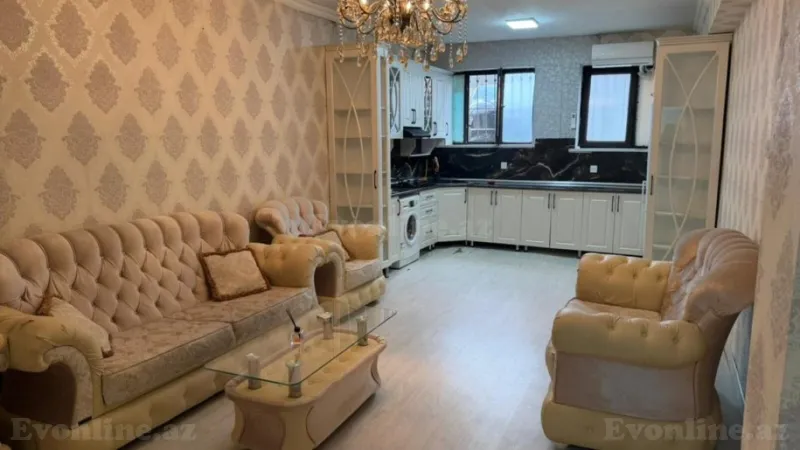 2 otaqlı Mənzil 67 m² Xırdalan Kirayə verilir