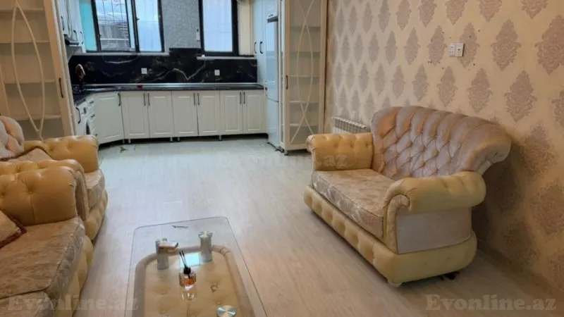 Kirayə verilir 2 otaqlı Mənzil Yeni tikili 67 m² Xırdalan - şəkil 3