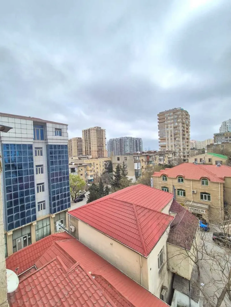 2 otaqlı Mənzil 35 m² Yasamal Satılır