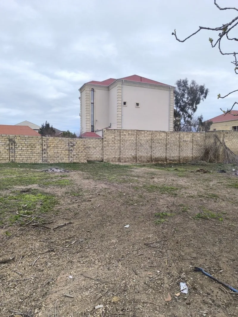 Satılır Torpaq 3 sot Abşeron r. - şəkil 5