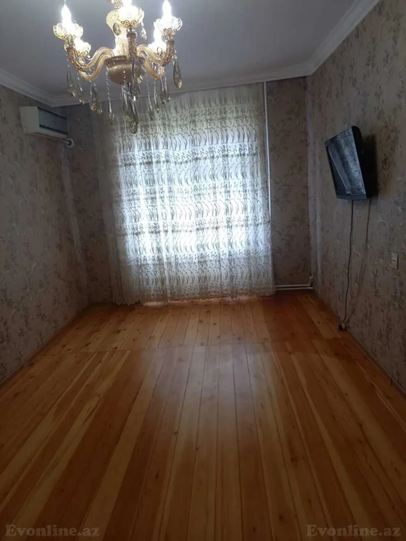 2 otaqlı Mənzil 60 m² Həzi Aslanov Satılır