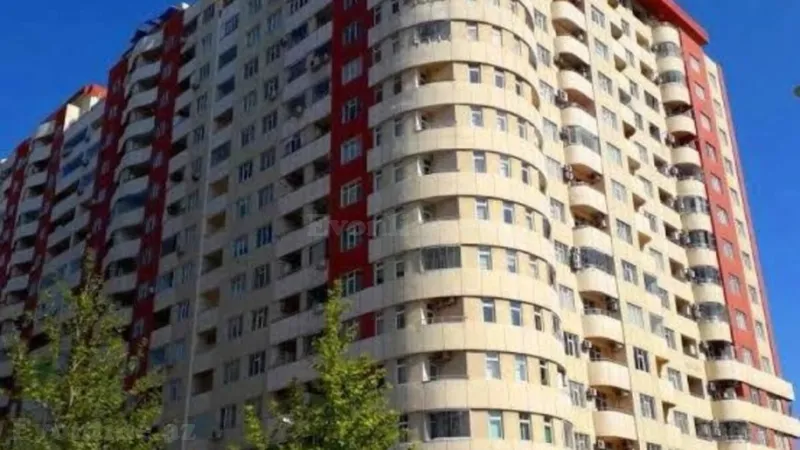 2 otaqlı Mənzil 86 m² Xətai m. Satılır