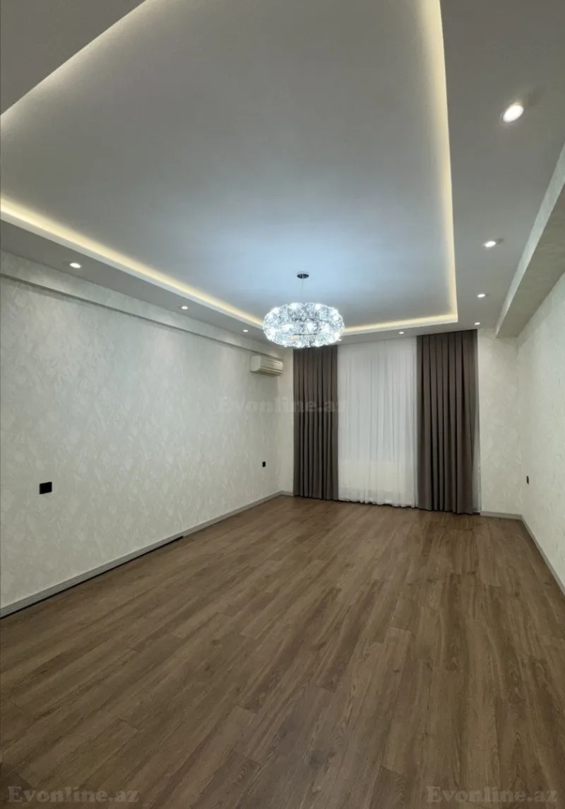 Satılır 2 otaqlı Mənzil Yeni tikili 86 m² Xətai m. - şəkil 3