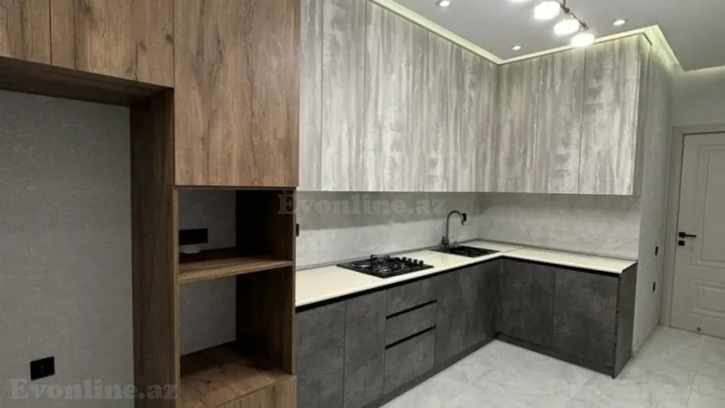 Satılır 2 otaqlı Mənzil Yeni tikili 86 m² Xətai m. - şəkil 6