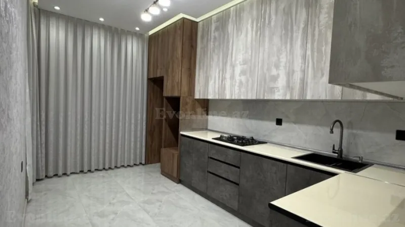 Satılır 2 otaqlı Mənzil Yeni tikili 86 m² Xətai m. - şəkil 7
