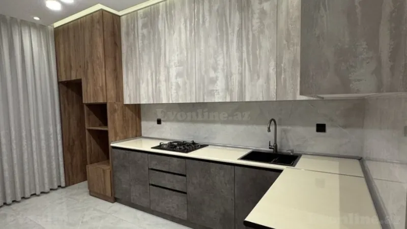 Satılır 2 otaqlı Mənzil Yeni tikili 86 m² Xətai m. - şəkil 8