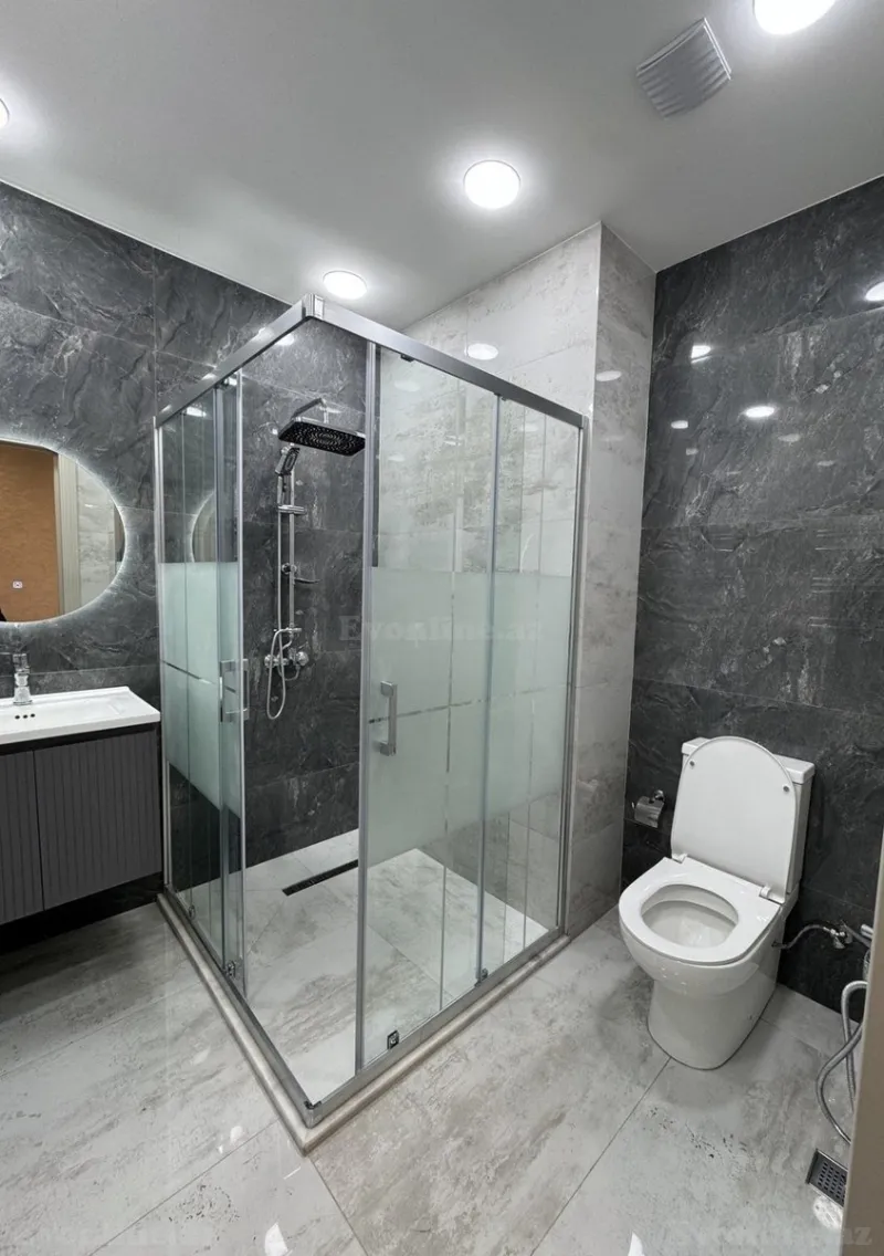 Satılır 2 otaqlı Mənzil Yeni tikili 86 m² Xətai m. - şəkil 9