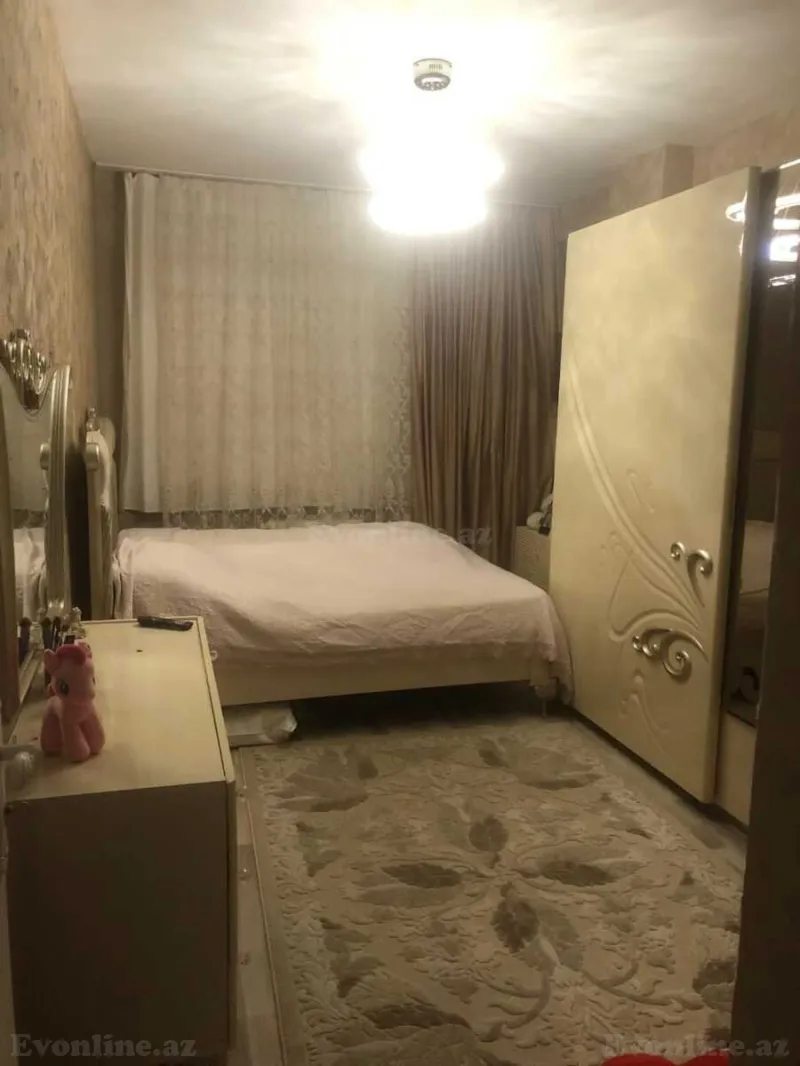 Satılır 2 otaqlı Mənzil Yeni tikili 50 m² Xırdalan - şəkil 2