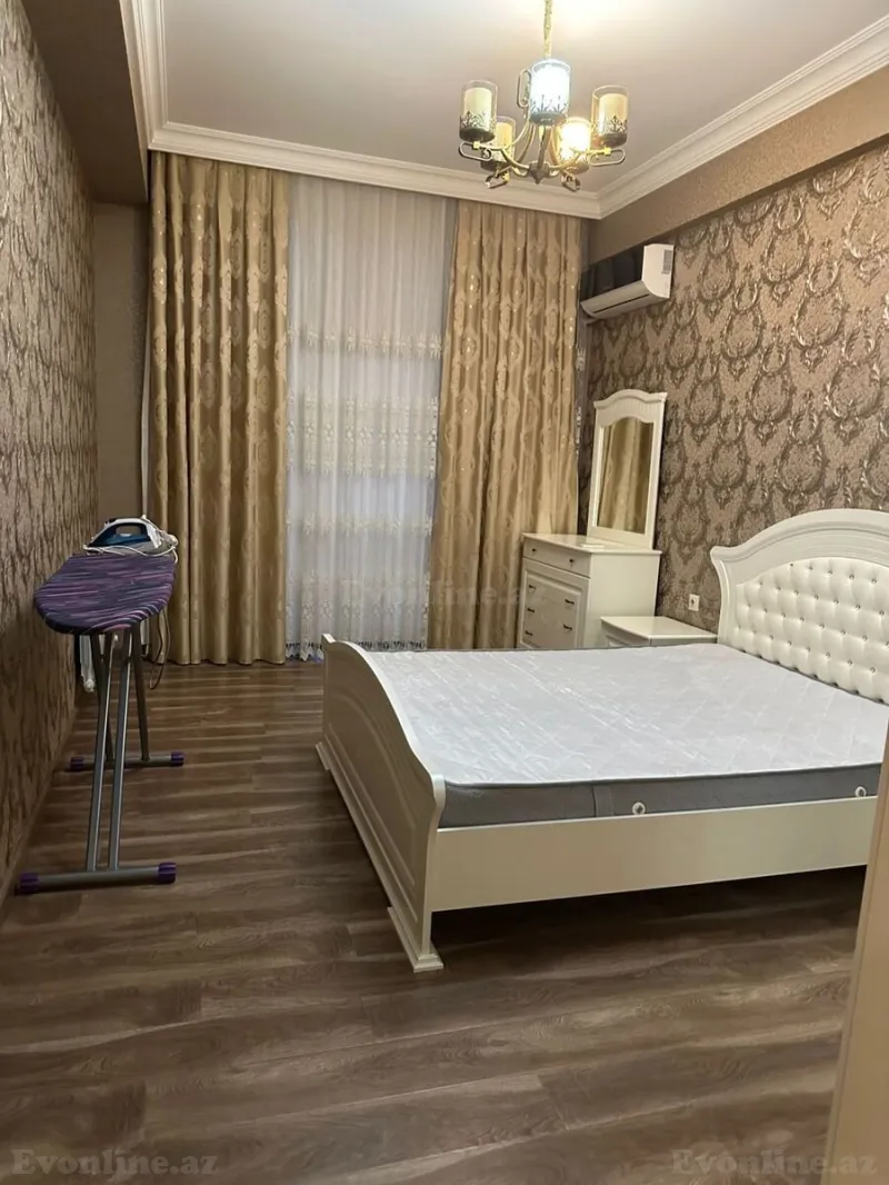 Kirayə verilir 2 otaqlı Mənzil Yeni tikili 70 m² Elmlər Akademiyası m. - şəkil 5