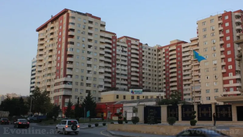 Satılır 3 otaqlı Mənzil Yeni tikili 110 m² Xətai m.