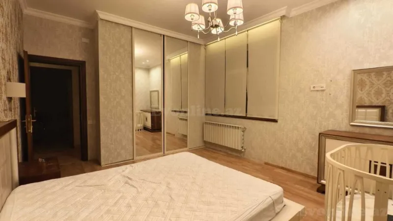 Satılır 3 otaqlı Mənzil Yeni tikili 110 m² Xətai m. - şəkil 4