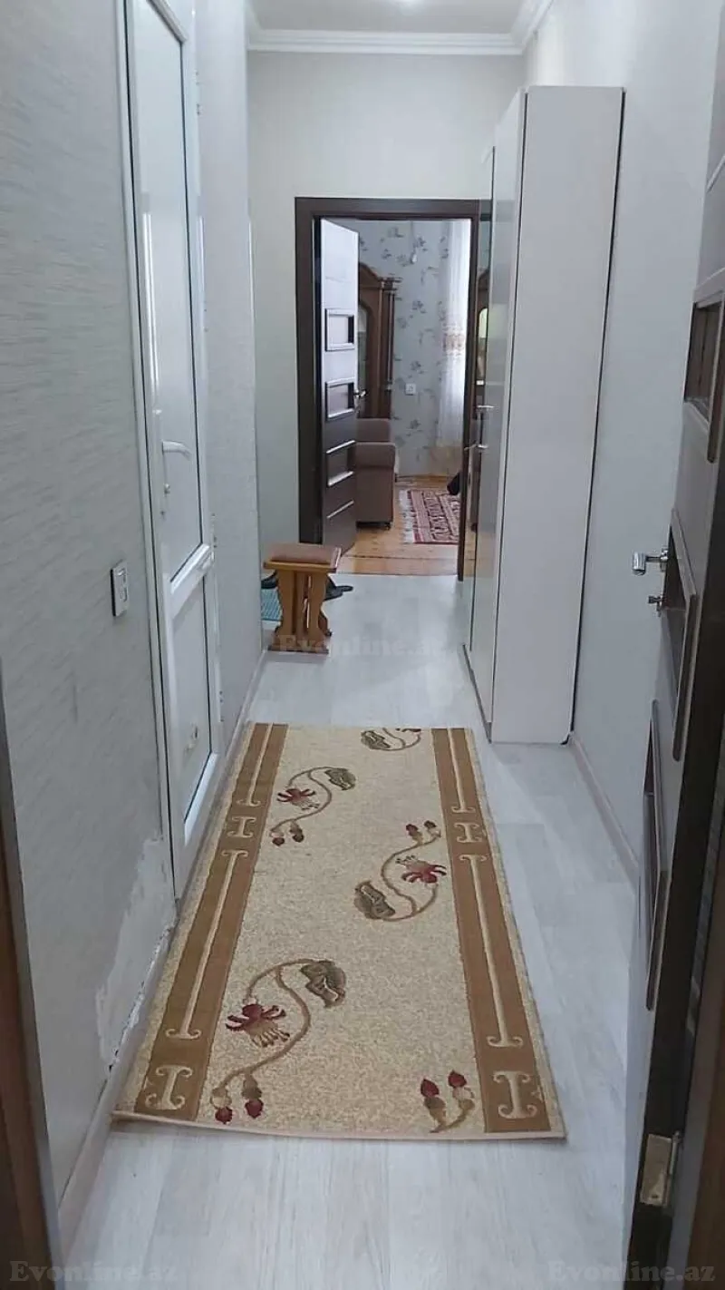 Kirayə verilir 3 otaqlı Mənzil Köhnə tikili 60 m² Nəsimi r.
