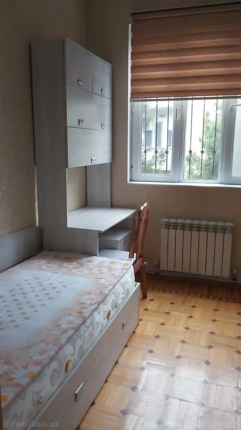 Kirayə verilir 3 otaqlı Mənzil Köhnə tikili 60 m² Nəsimi r. - şəkil 5