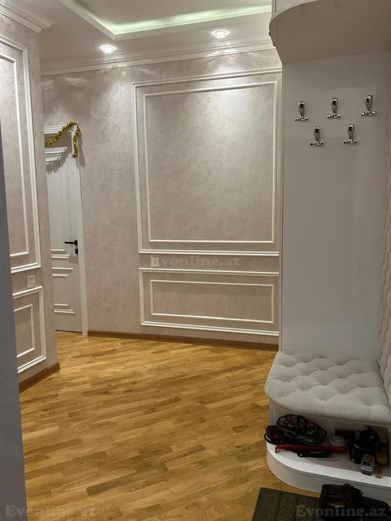 Satılır 3 otaqlı Mənzil Yeni tikili 110 m² Səbail r. - şəkil 12