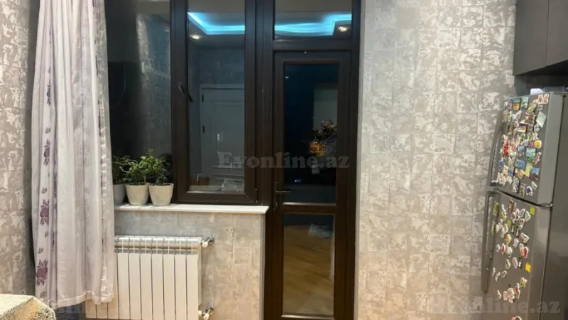 Satılır 3 otaqlı Mənzil Yeni tikili 110 m² Səbail r. - şəkil 15