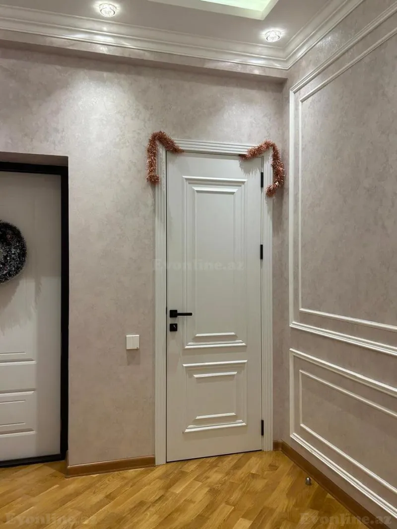 Satılır 3 otaqlı Mənzil Yeni tikili 110 m² Səbail r. - şəkil 17